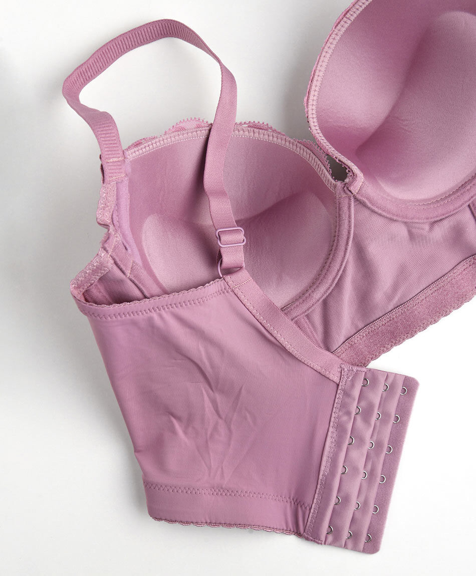 Corpi&ntilde;o mujer corset push up