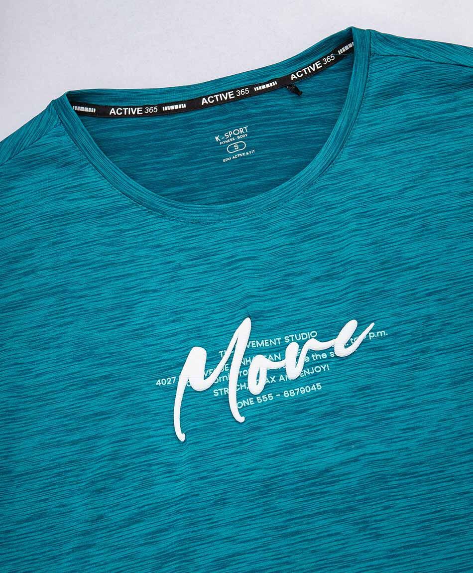 Remera deportiva mujer more sin mangas