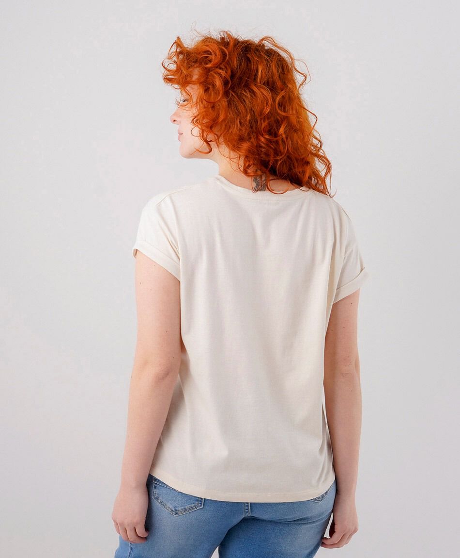Remera mujer coffee lover
