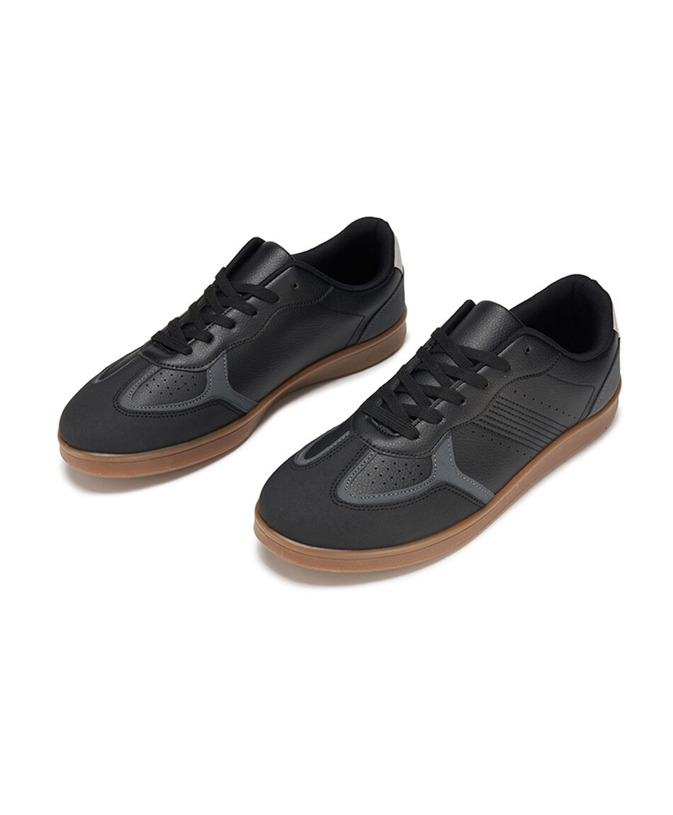 Zapatilla hombre vintage