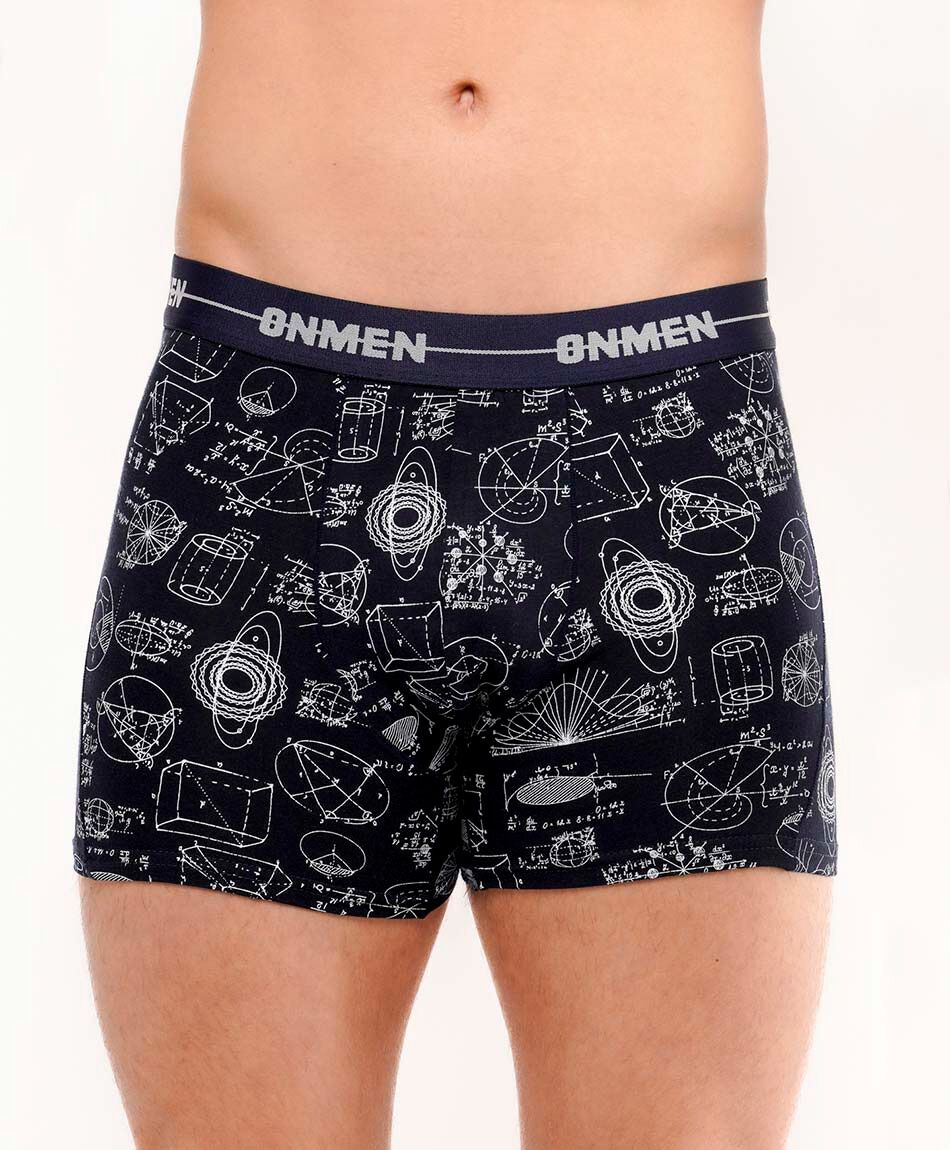 Pack 2 boxer hombre dibujos