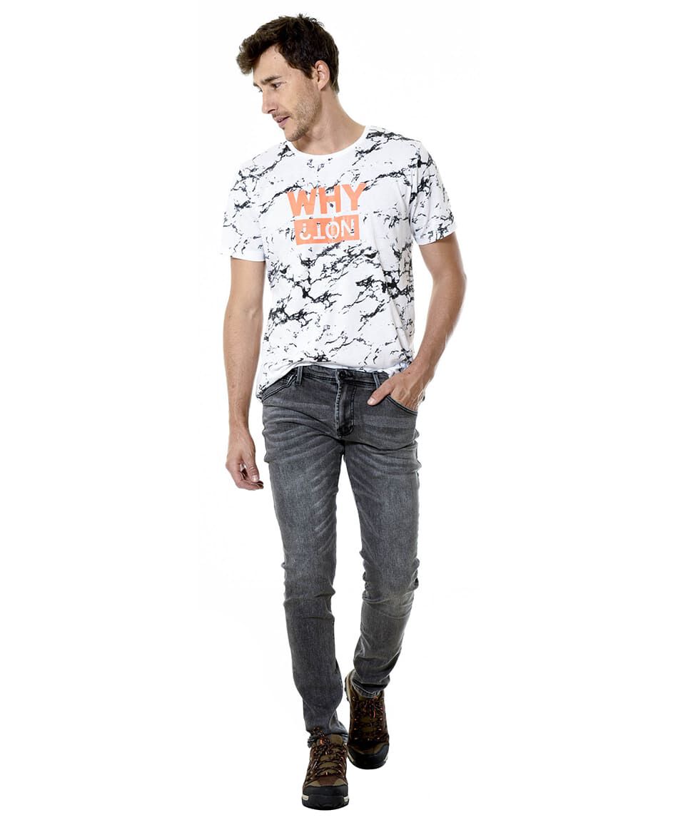 Jeans fashion stretch