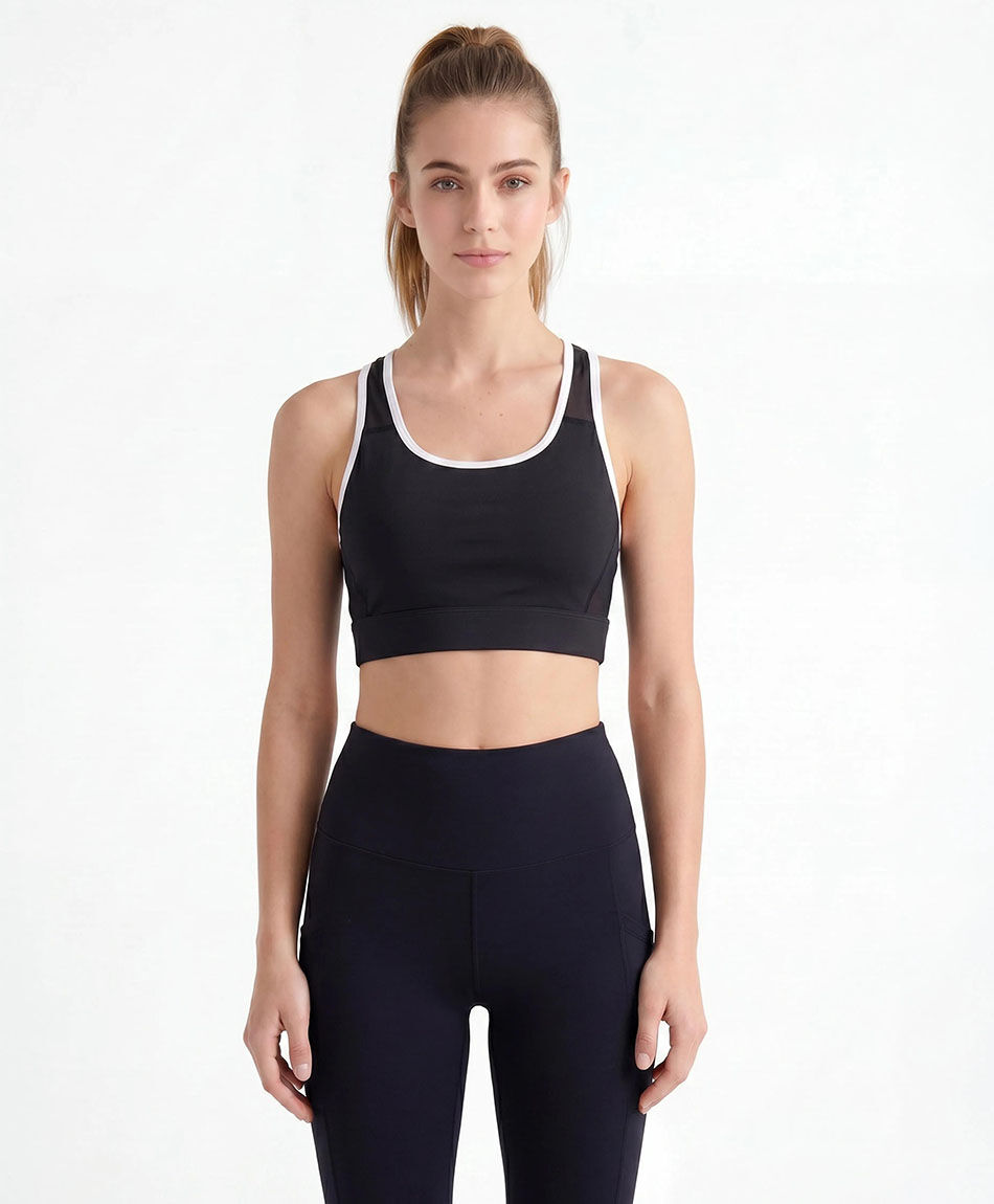 Peto deportivo mujer mix
