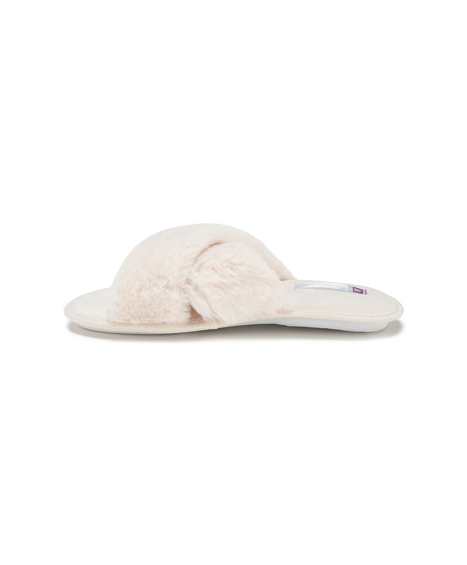 Pantufla mujer