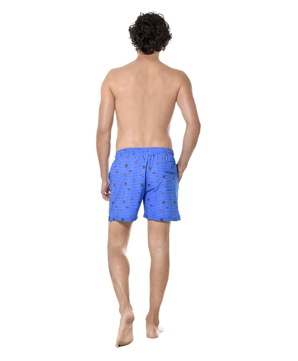 Short bano retro