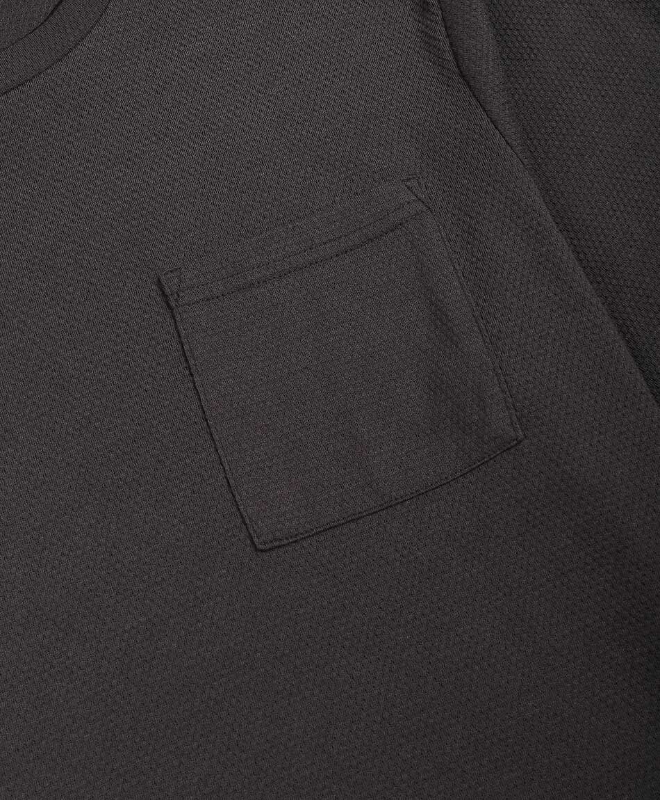 Remera hombre bolsillo b&aacute;sico