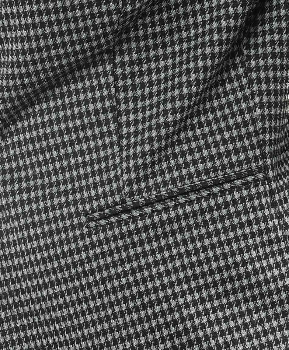 Blazer mujer pied de poule