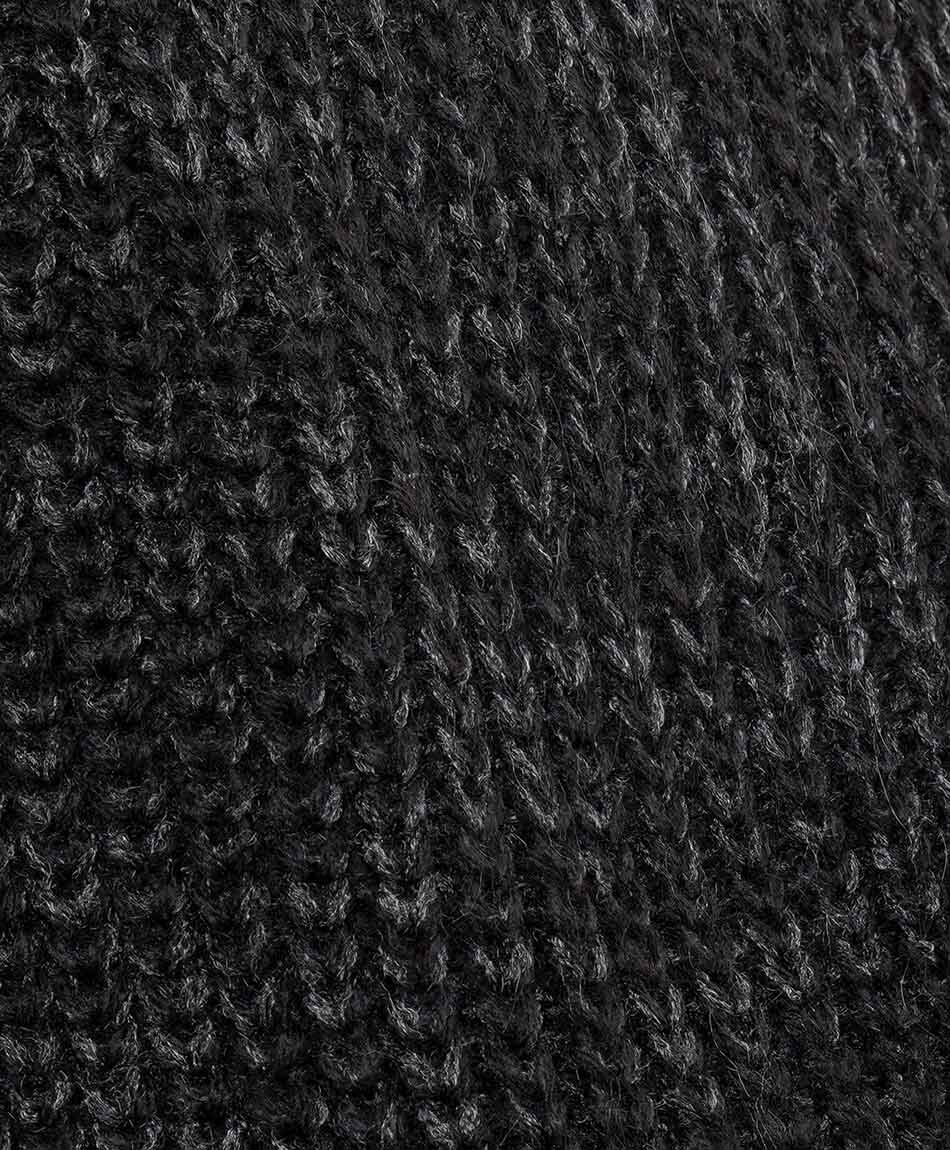 Cardigan mujer largo con gorro