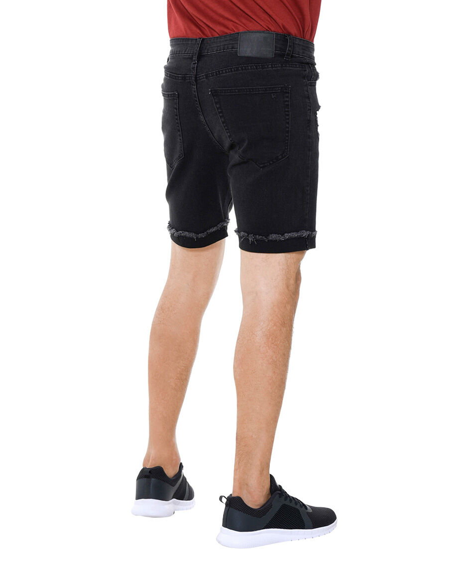 Bermuda denim