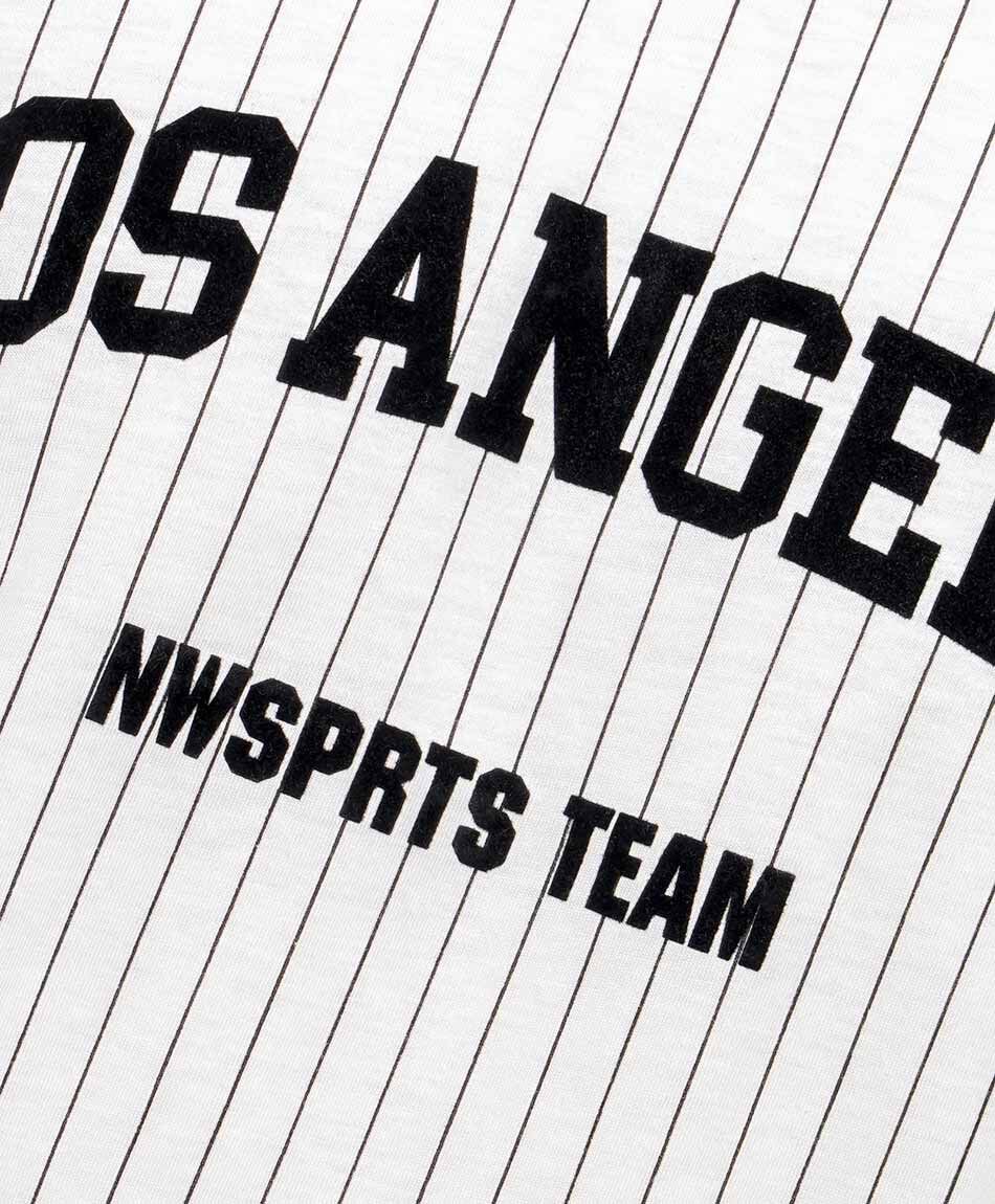 Remera deportiva hombre los angeles