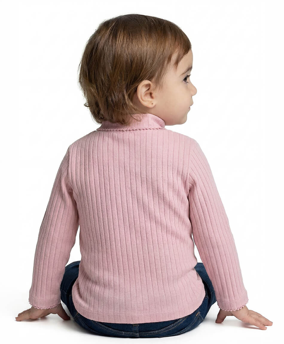 Remera beb&eacute; beatle canal&eacute;