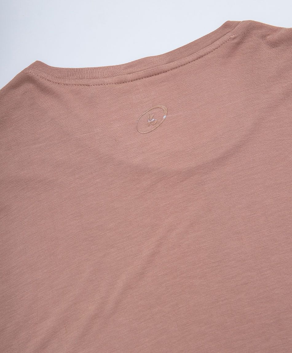 Remera deportiva mujer frase