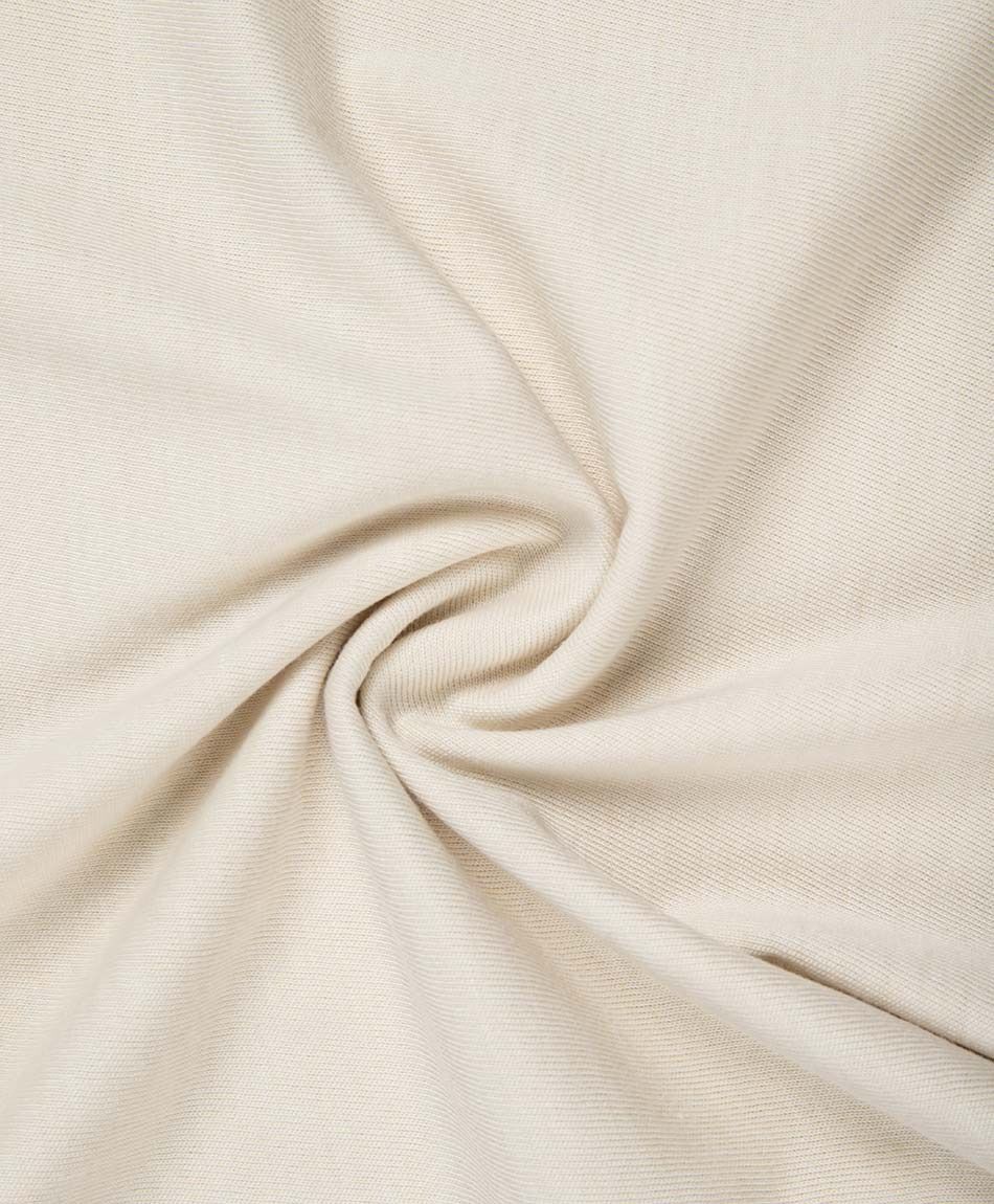Remera nino basica beige - TRICOT