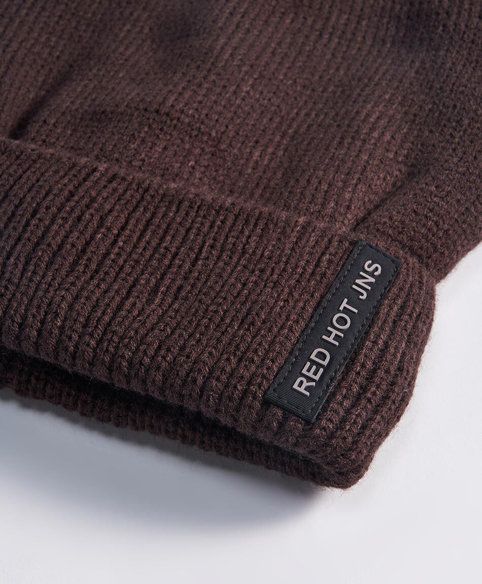 Gorra hombre urbano brown