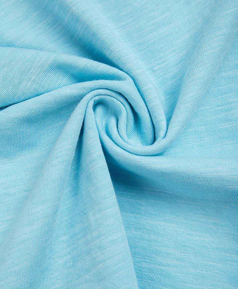 Remera beb&eacute; b&aacute;sica celeste