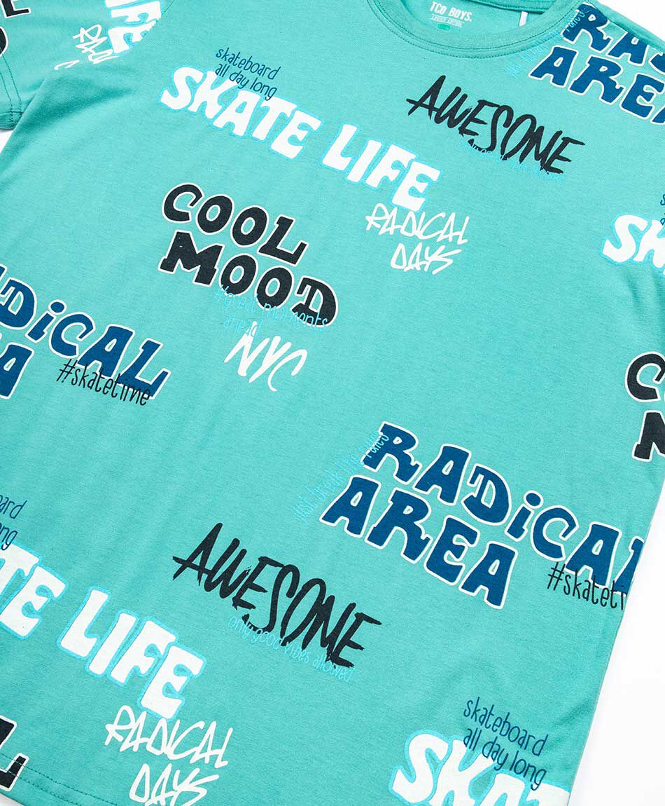 Remera ni&ntilde;o frases