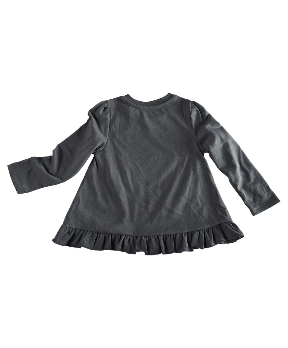 Polera estampada