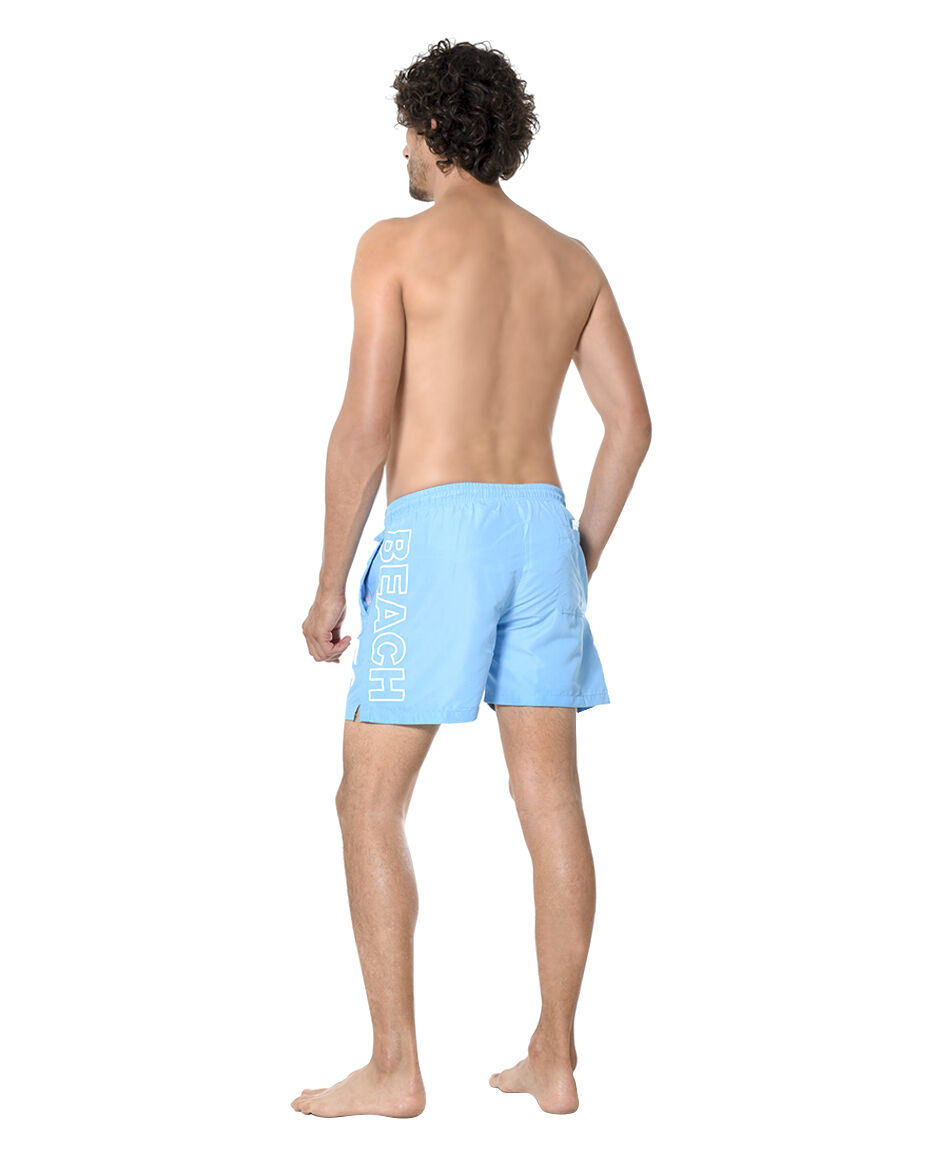Short bano retro
