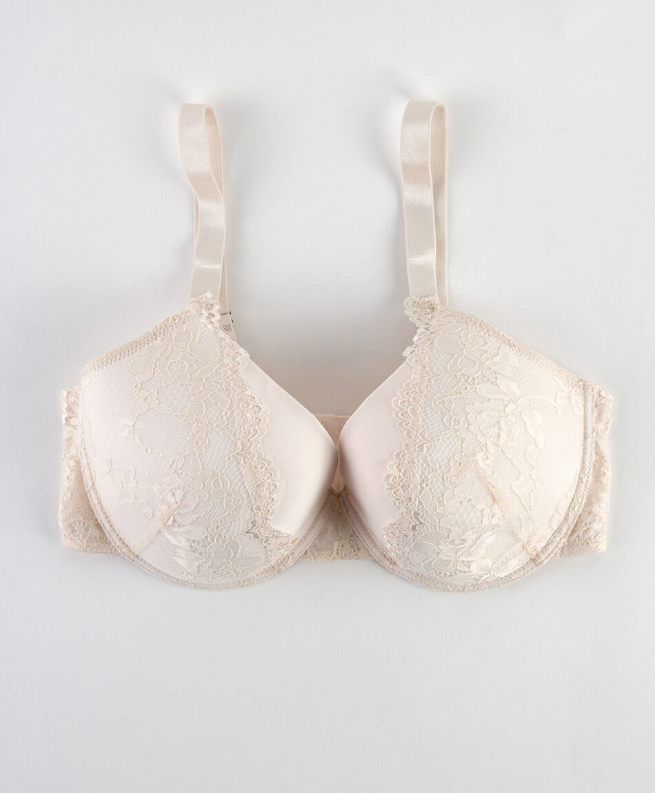 Corpi&ntilde;o mujer encaje frontal