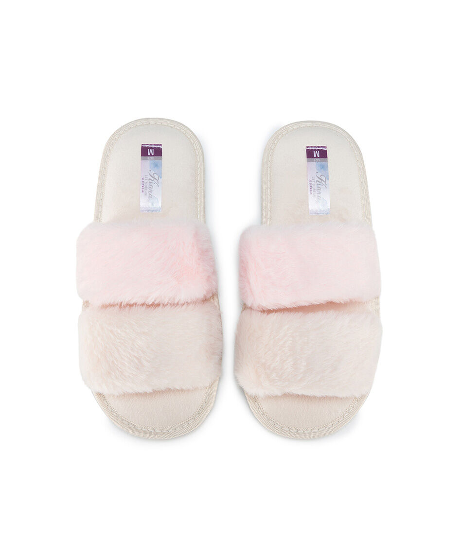Pantufla mujer