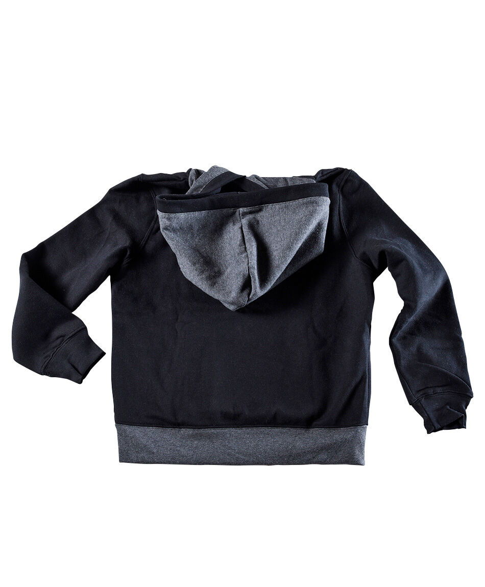 Poleron fleece estampado ni&Ntilde;o
