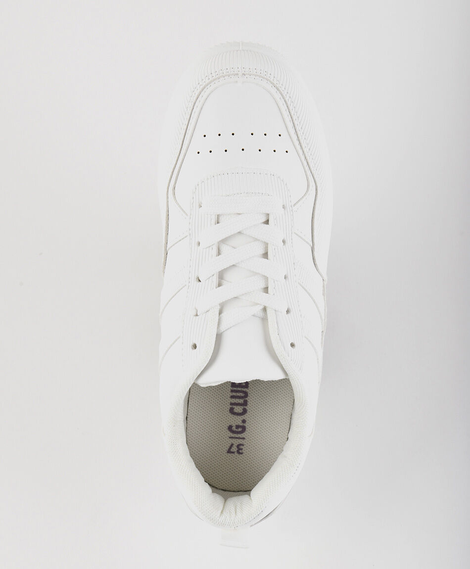 Zapatilla infantil (32 a 37) plataforma