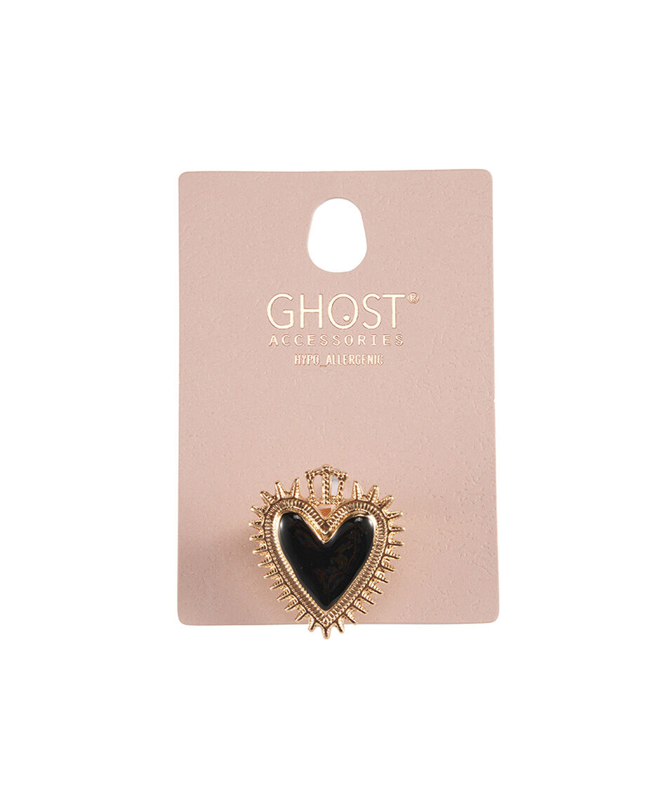 Anillo mujer coraz&oacute;n