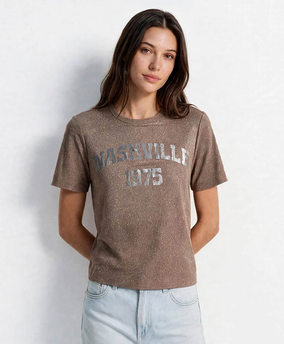 Remera mujer nashville