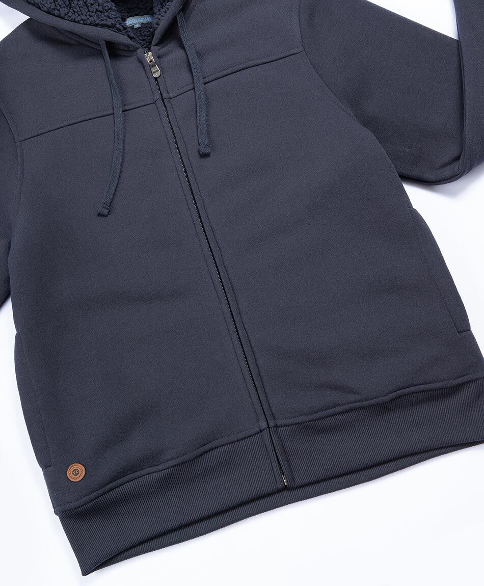 Poler&oacute;n escolar manga larga