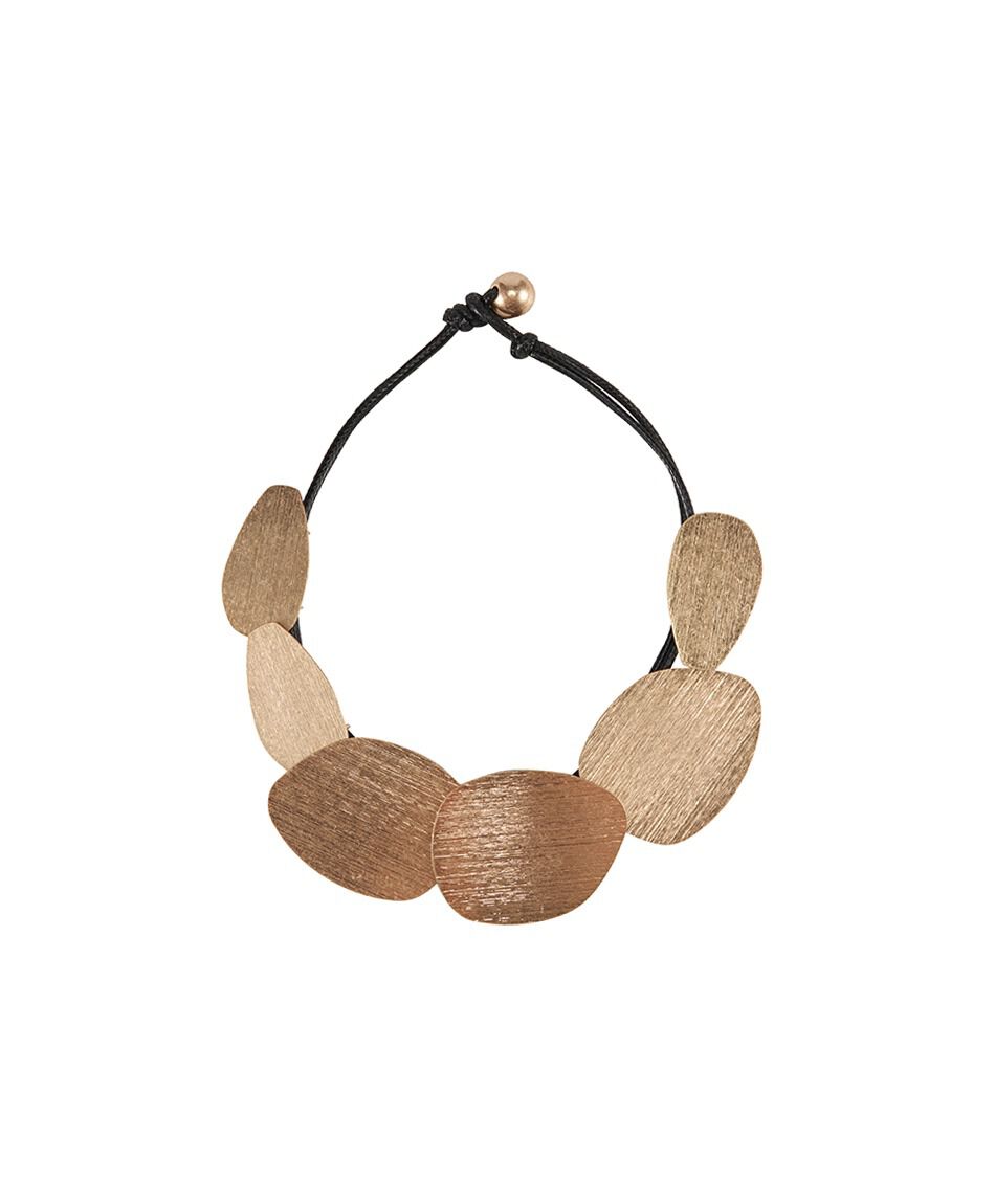 Collar mujer c&iacute;rculos