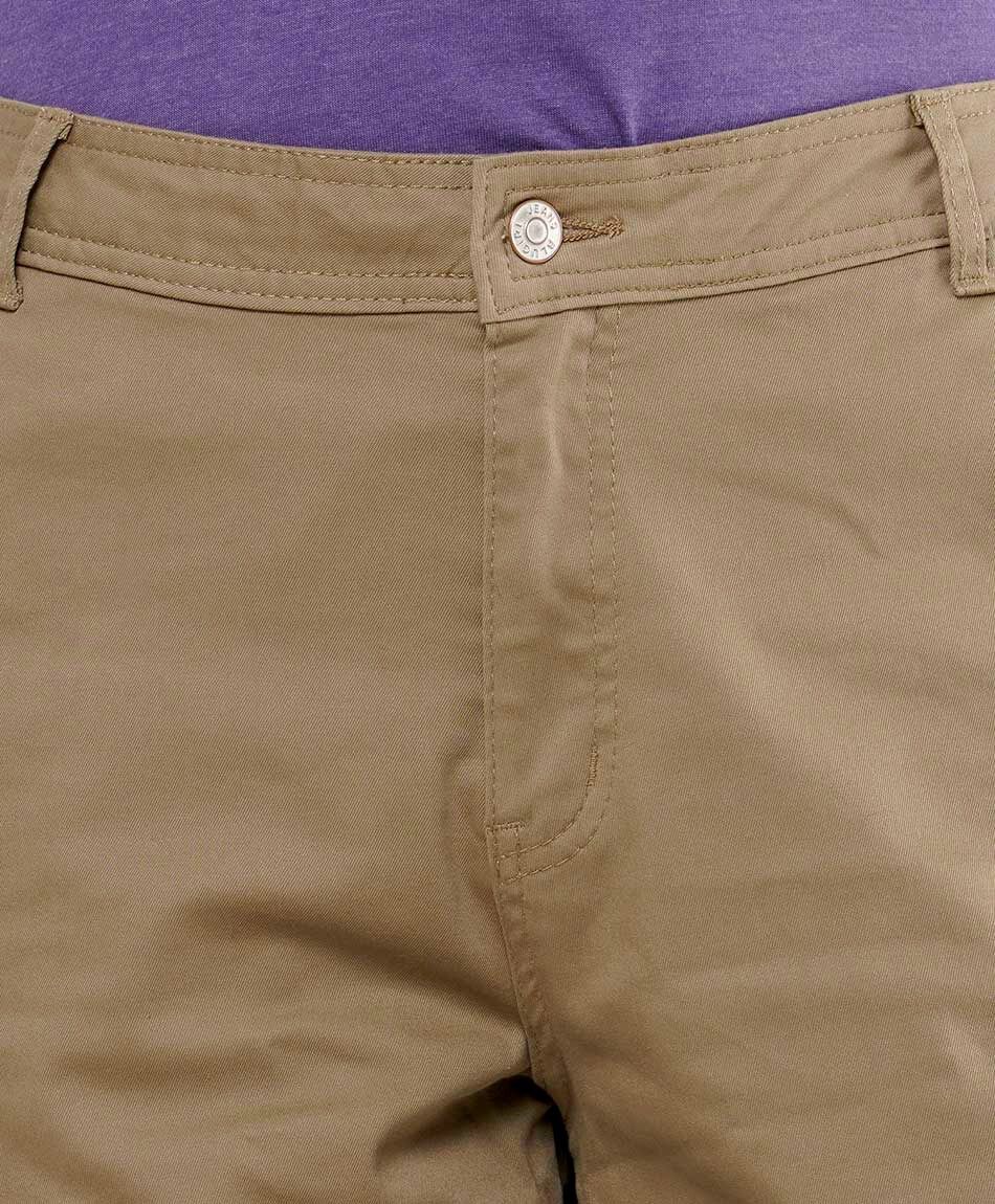 Pantal&oacute;n mujer cortes wide