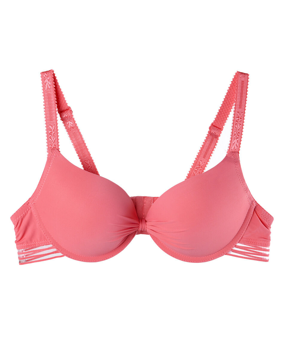 Corpi&ntilde;o mujer nudo push up