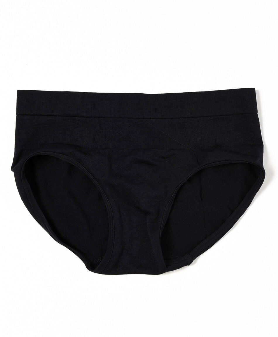 Pantaleta mujer push up lisa