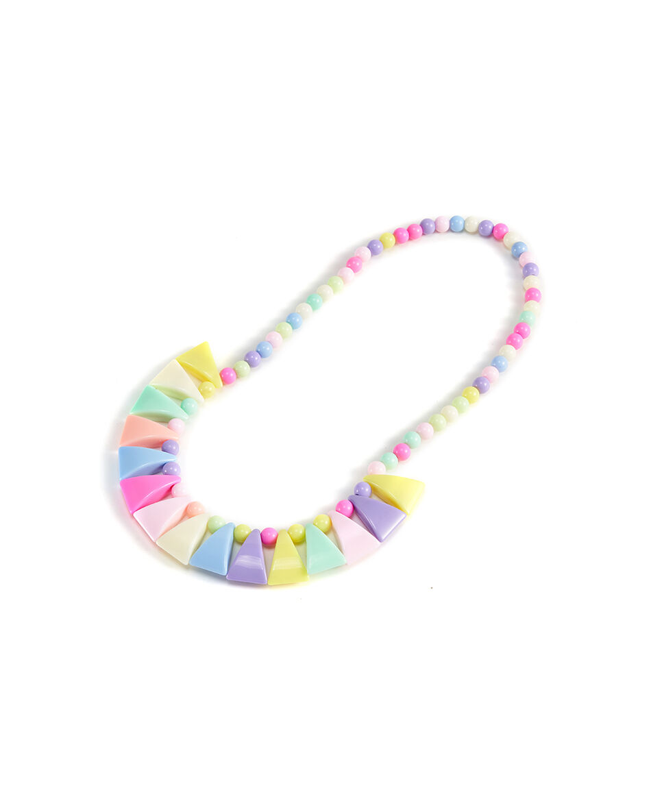 Set collar + pulsera ni&ntilde;a