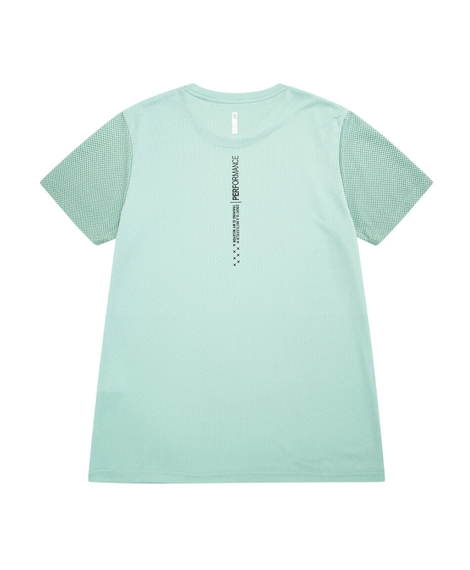 Remera deportiva mujer get drive