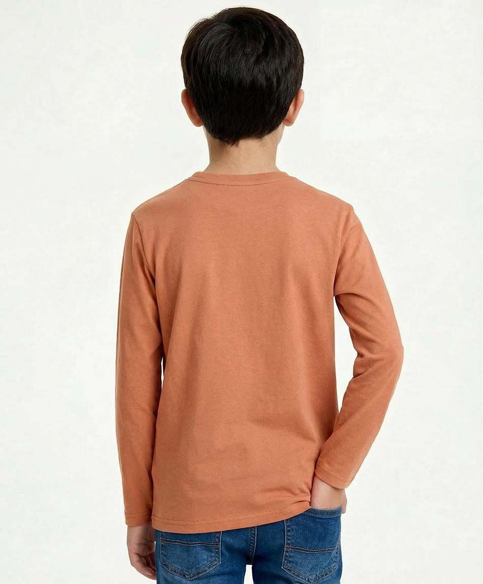 Remera ni&ntilde;o energia skate