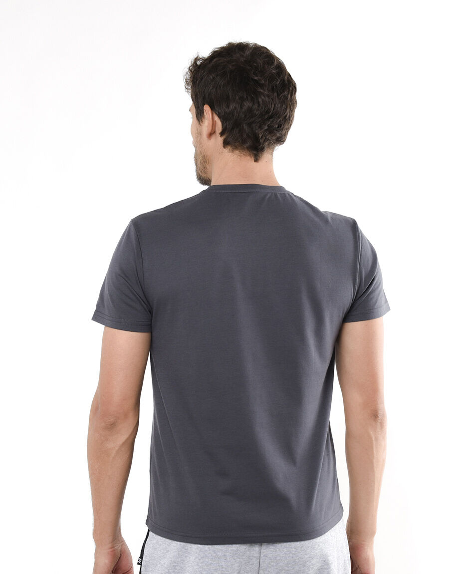 Remera deportiva hombre california