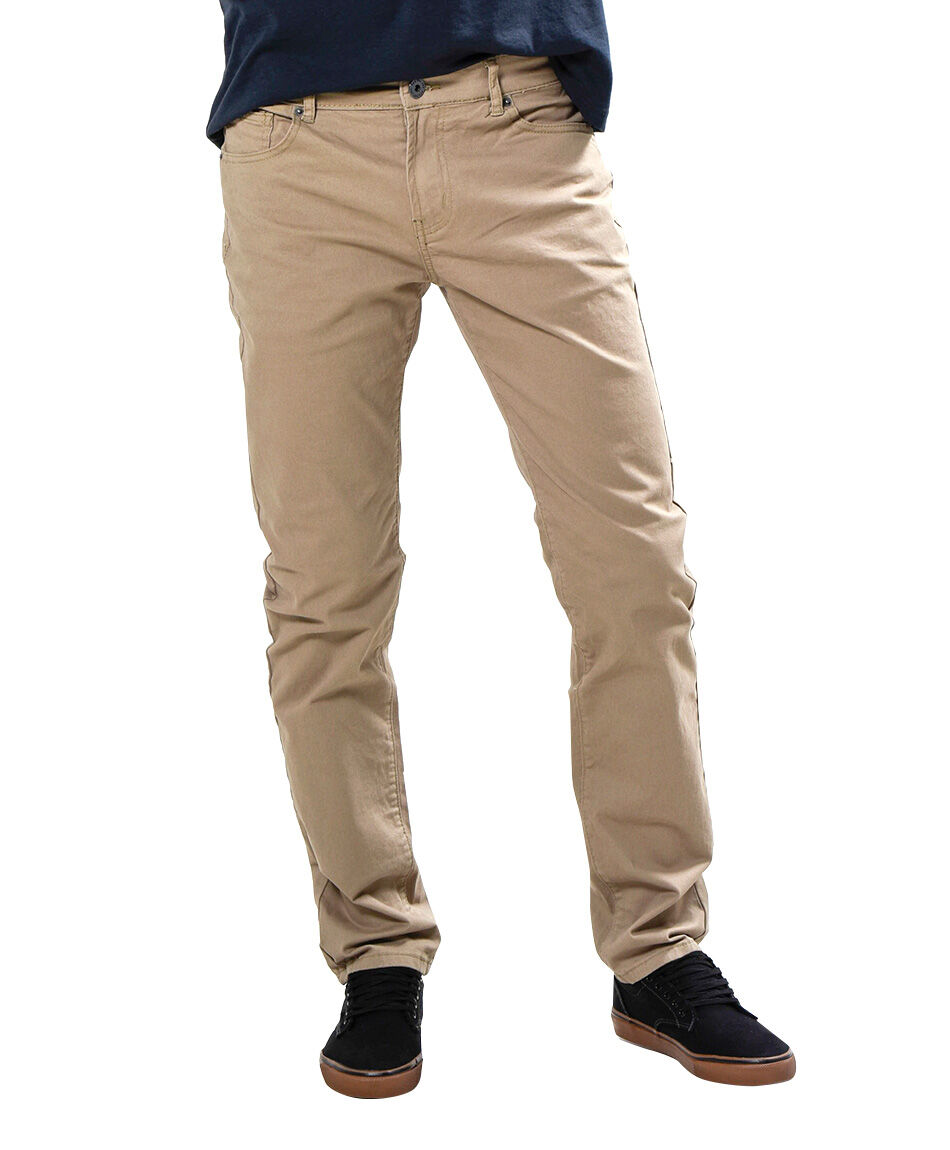 Jeans stretch color - TRICOT