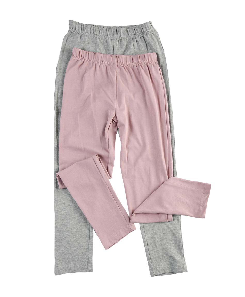 Pack 2 calzas ni&ntilde;a