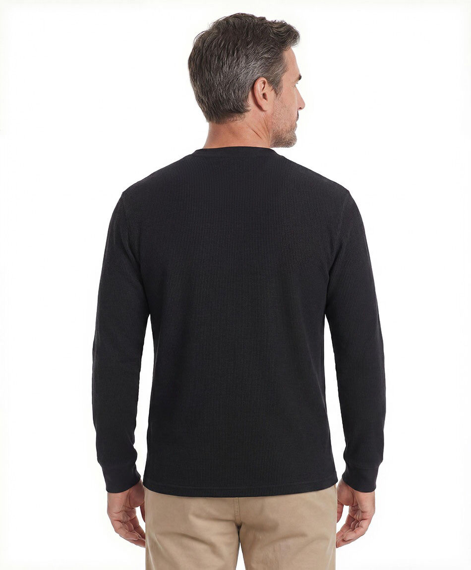 Remera hombre doble bot&oacute;n