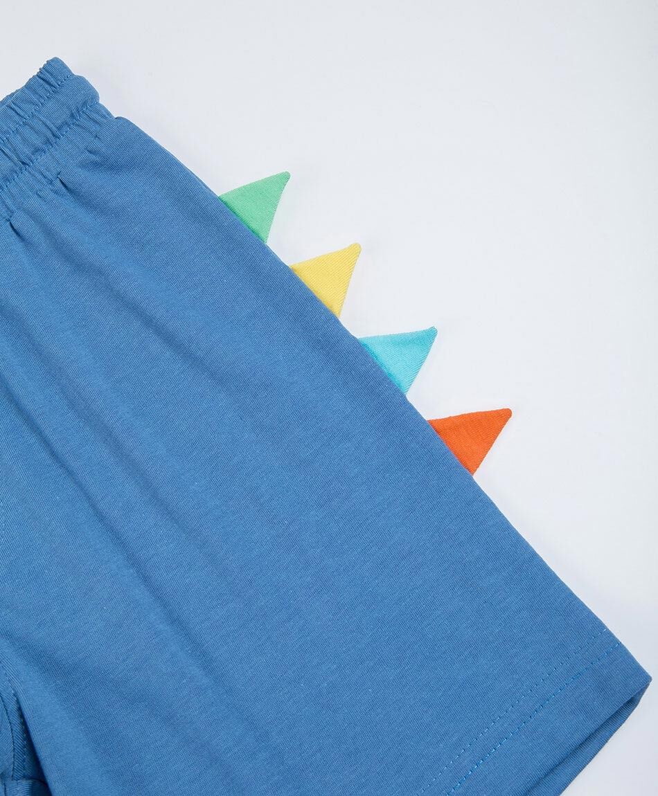 Short beb&eacute; dinosaurio