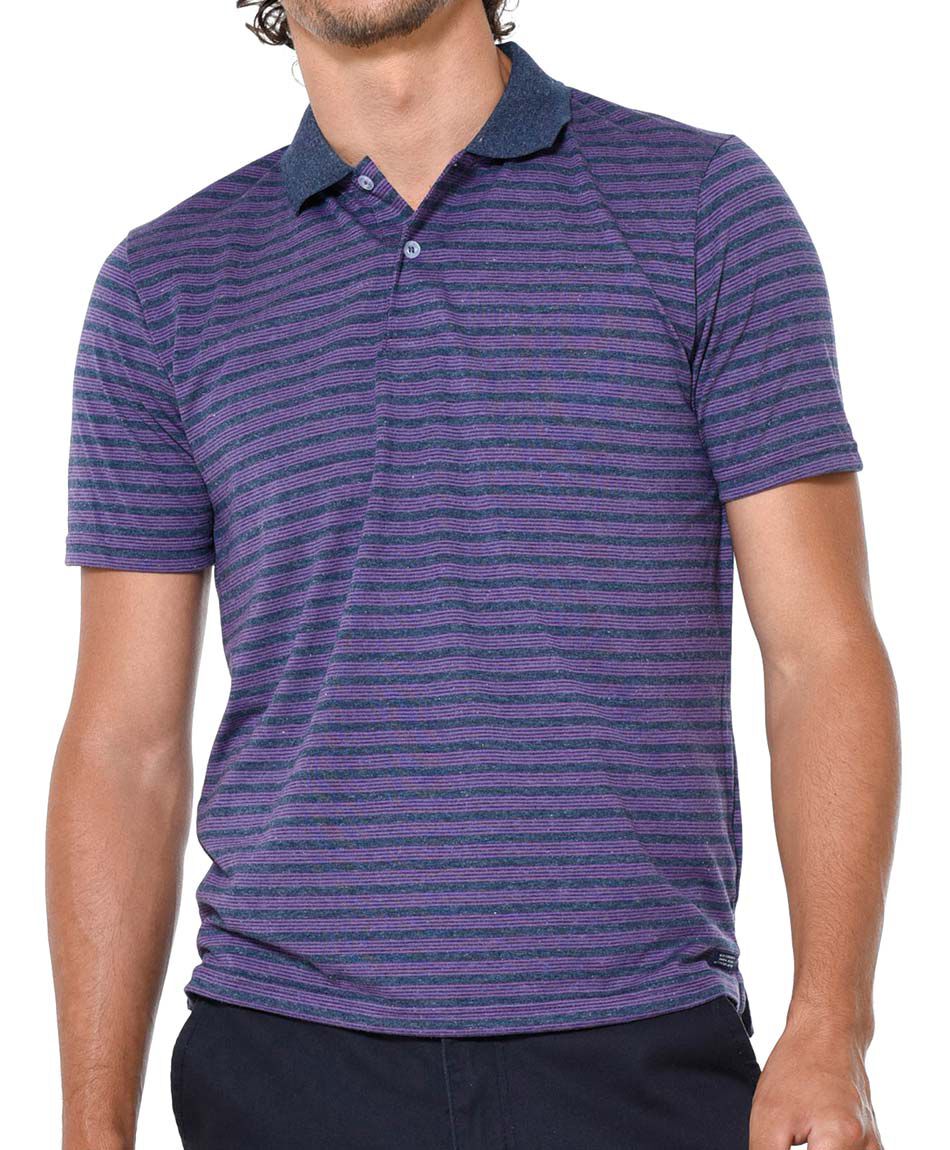 Polera polo fantasia