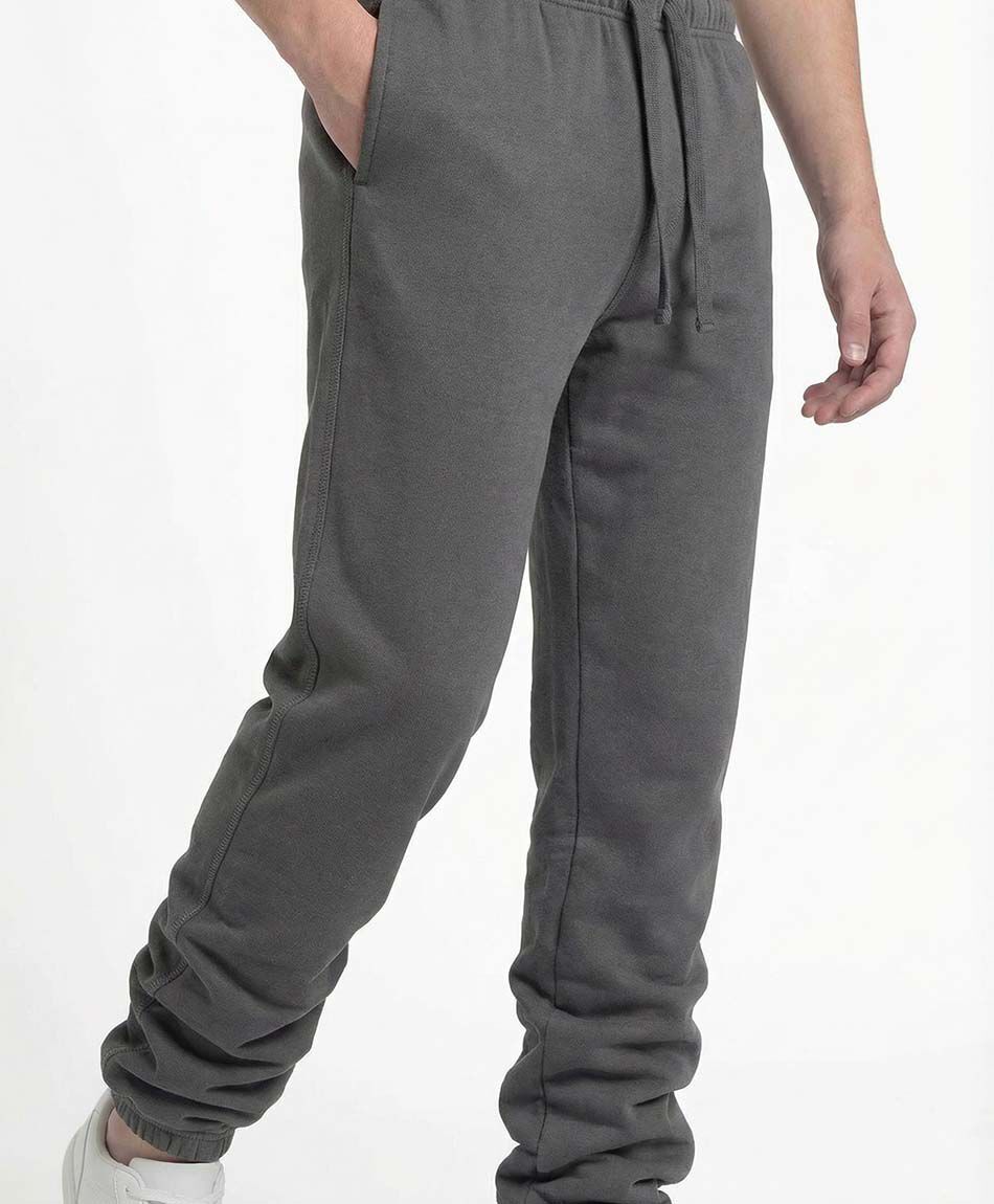 Pantal&oacute;n escolar jogger gris