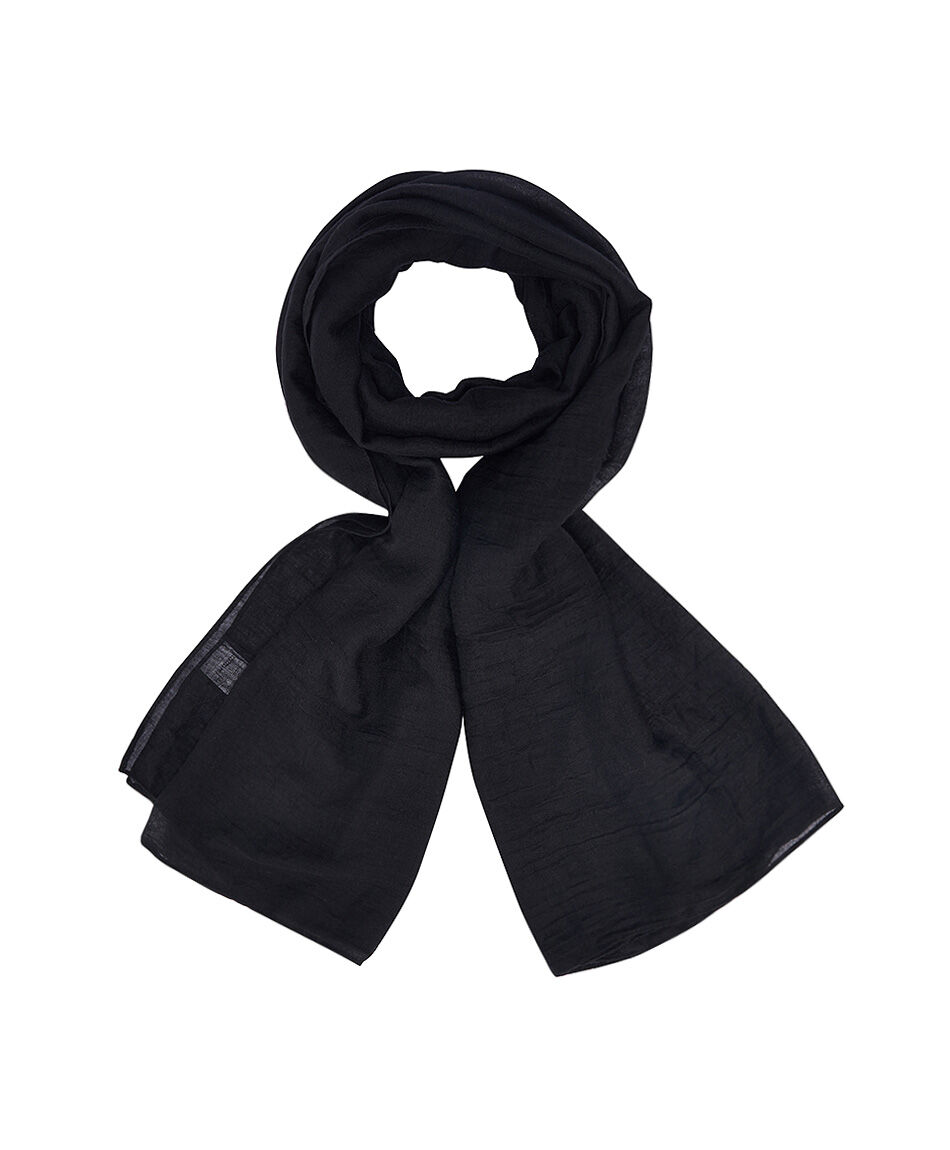 Bufanda mujer delgada