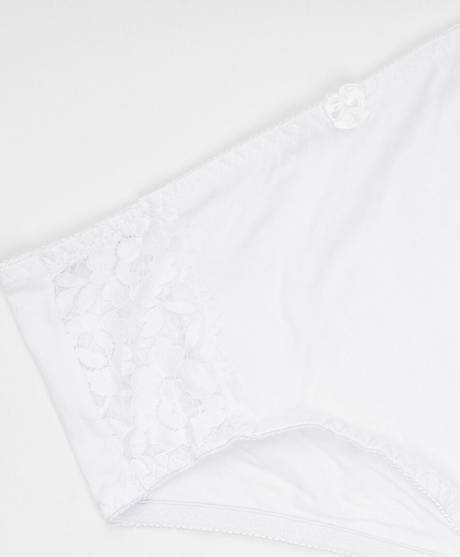 Bombacha mujer encajes y transparencias