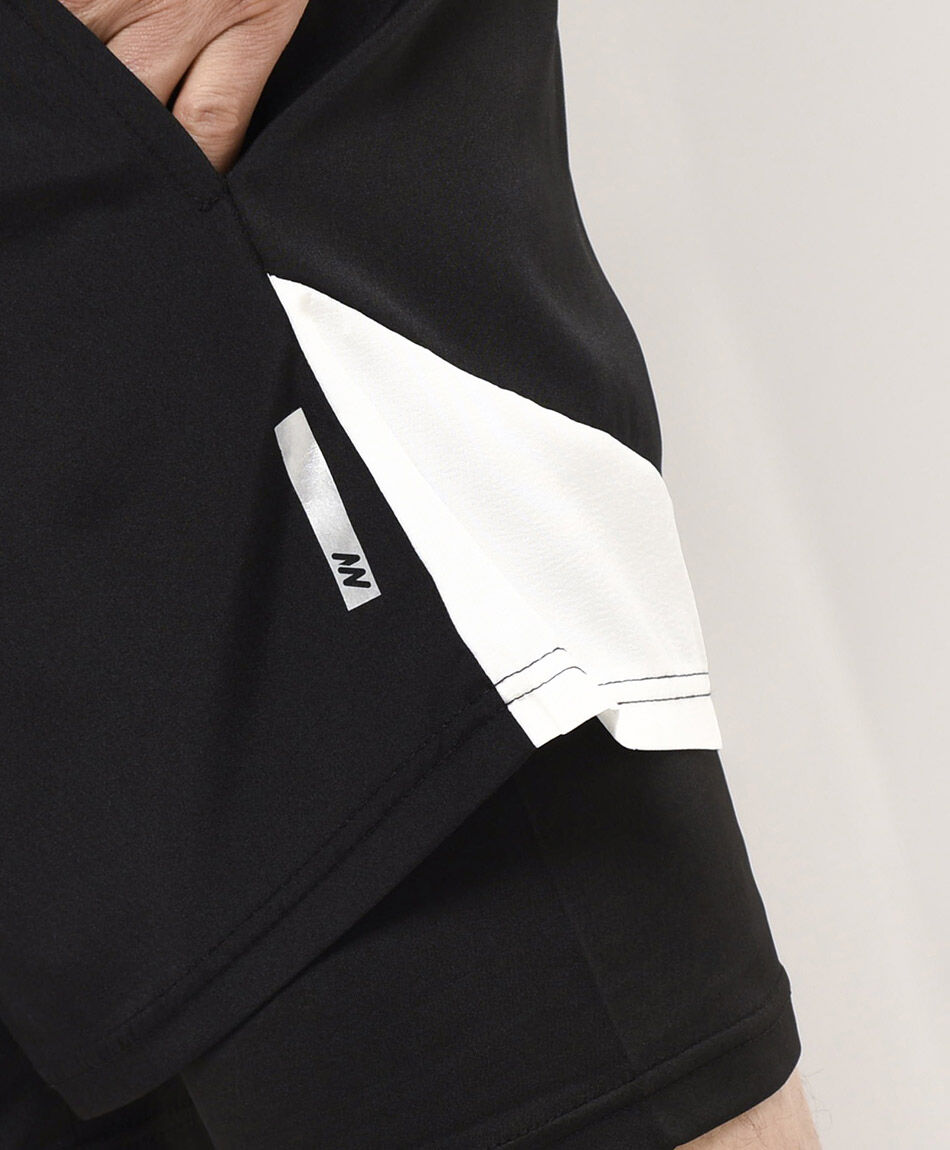 Short deportivo hombre calza