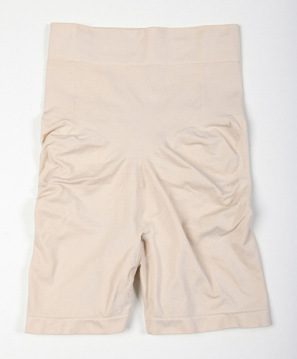 Modelador mujer tiro alto push up