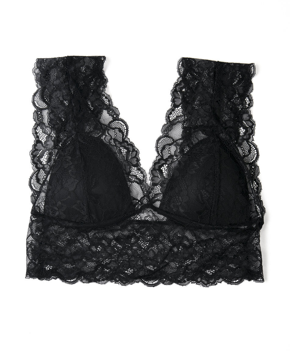 Bralette&nbsp;mujer encaje