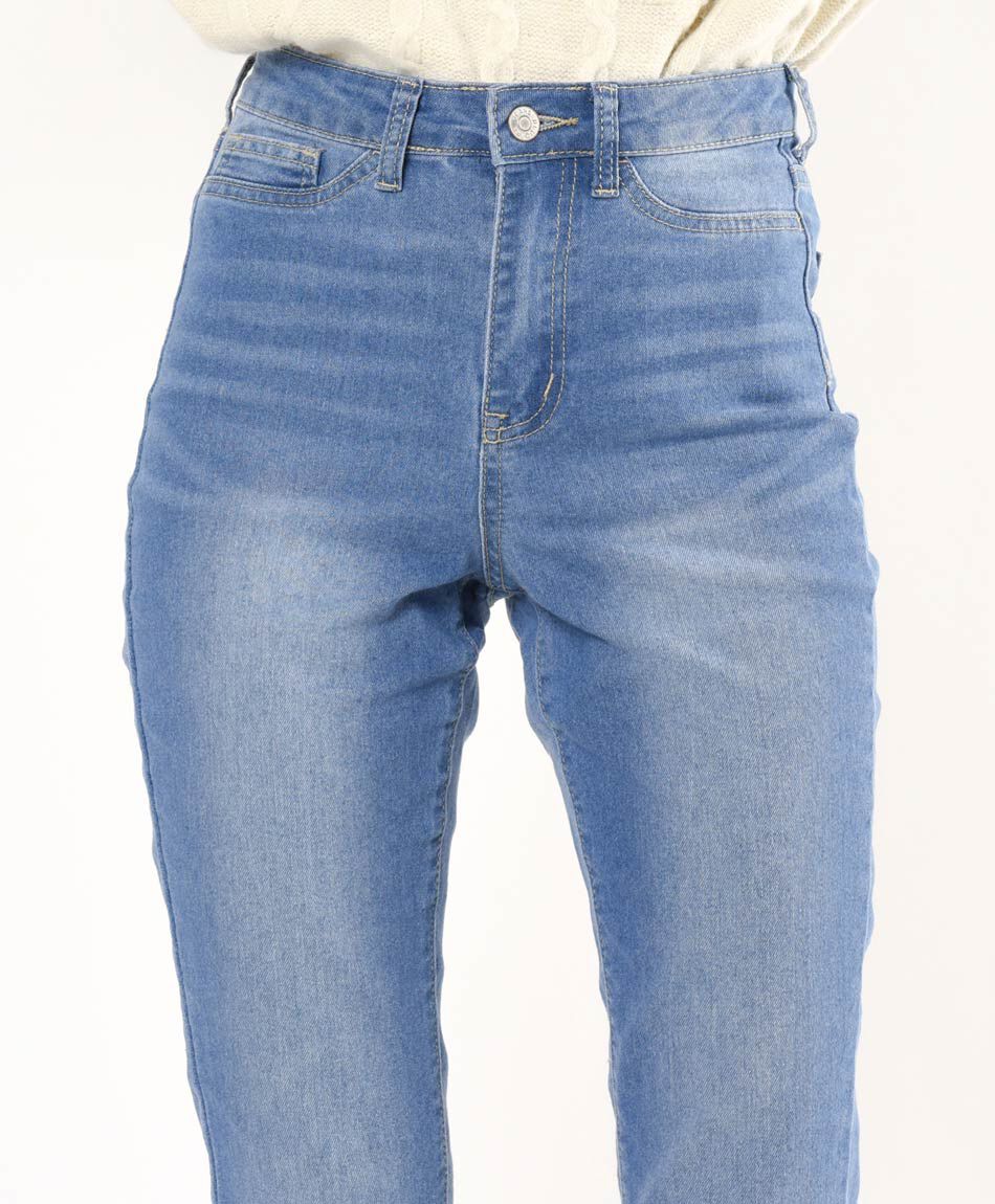 Jeans mujer skinny fit