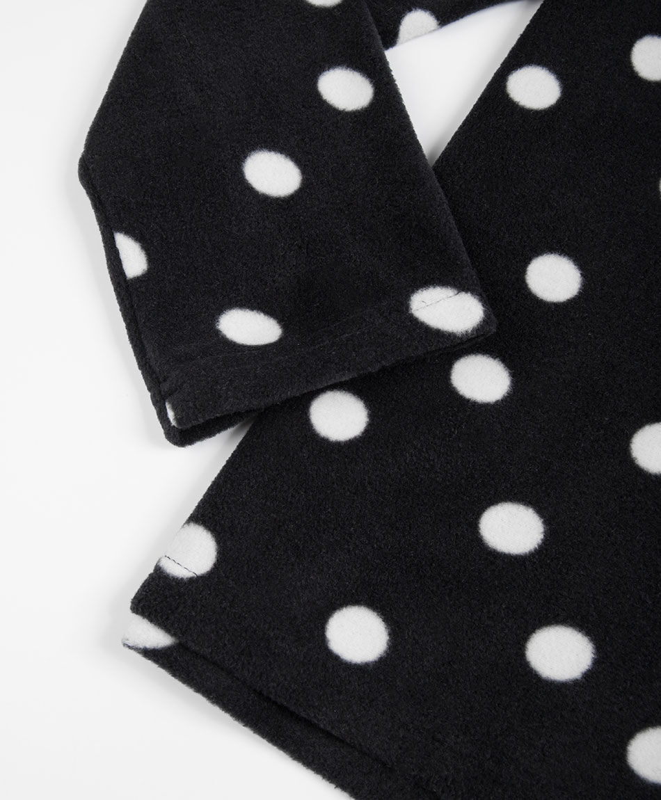 Pijama mujer micropolarpuntos